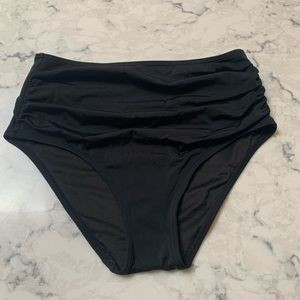 Victoria Secret High Waist Bottoms Size Medium